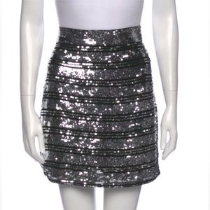 10 Derek Lam Crosby Sequin Skirt